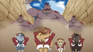 The Voracious Devils