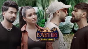 Love Sealed In Adventure