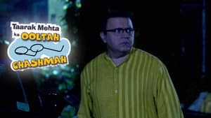 Bhide Steps Into The Haunted Mystery