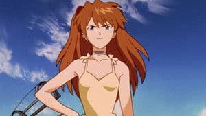 Asuka Strikes!
