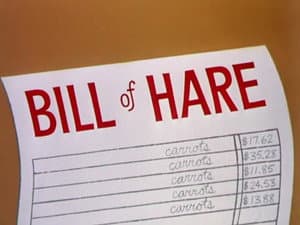 Bill of Hare