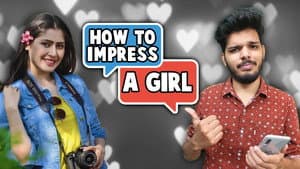 HOW TO IMPRESS A GIRL ONLINE #3 | LAKSHAY CHAUDHARY