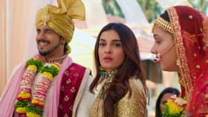 Dhara Aborts The Plan