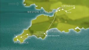 Swindon to Bristol