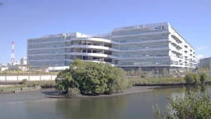 Large-Scale Logistics Facilities