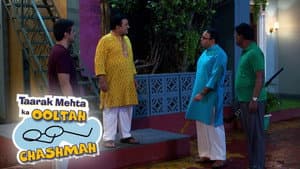 Purush Mandali On Guard