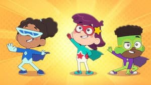 The Superhero Wish