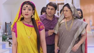 Sarla Gets a Job
