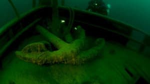 Haunting at Lake Erie