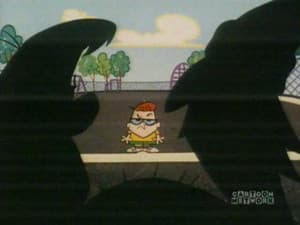 Dexter Dodgeball