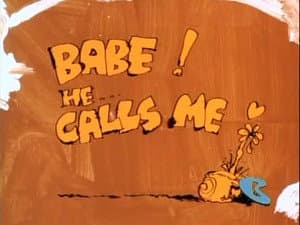 Malcom and Melvin: Babe! He... Calls Me