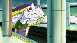 Snakes, Trains, and Digimon