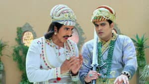 Birbal Devises a Ploy
