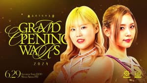 Marigold Grand Opening Wars 2024 ~ Day 8