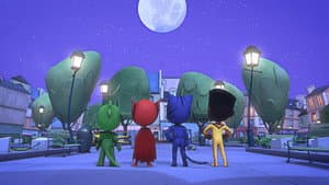 Return to Planet Gloop