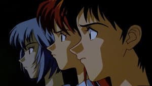 Episode 11: The Day Tokyo-3 Stood Still
