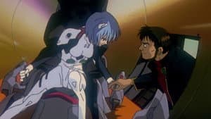 Episode 05: Rei I