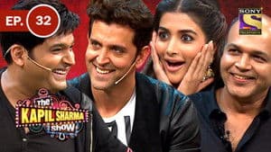 Hrithik Roshan, Pooja Hegde, Ashutosh Gowariker