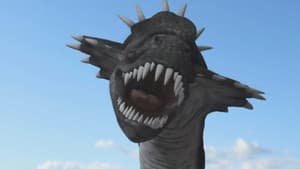 The Finjasjön Monster