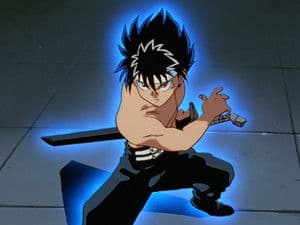 Seiryu, the Blue Dragon