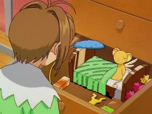 Sakura, Kero, Shaoran and ...