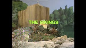 Episode 12: THE VIKINGS