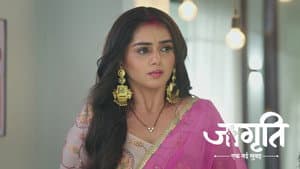 Jagriti Executes Her Plan