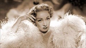 Marlene Dietrich