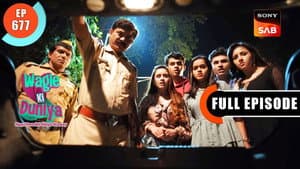 Sakhi In Big Trouble