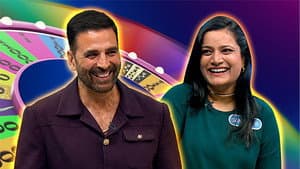 Spin the Wheel with Sandipa, Naresh and Alpana