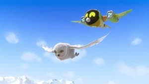 Mission: Snowy Owl Rescue