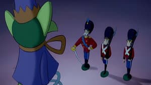 The Professor and The Flea