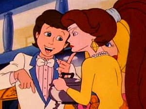 Robot Romance