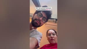 PoV: your parents found your phone unlocked part 13
