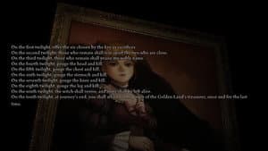 Epitaph of the Portrait