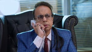 Warning Phone Call