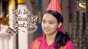 Naina Cherishes The Moment