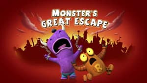 Monster's Great Escape
