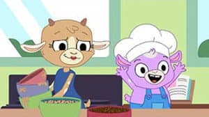 Chef Merengue