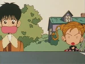 Discovery! Lisa's Boyfriend!