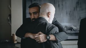 A Bear Hug