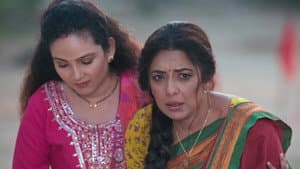 A Setback for Anupama