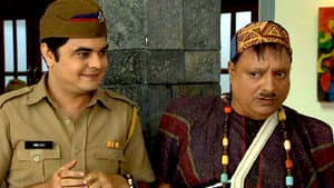 Chandramukhi's Challenge