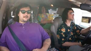 About the Rent: Day 3