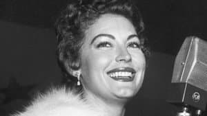 Ava Gardner