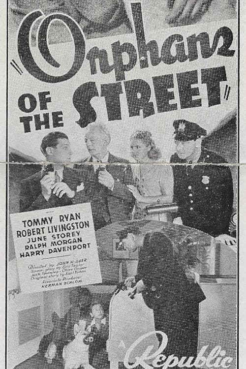 Orphans of the Street