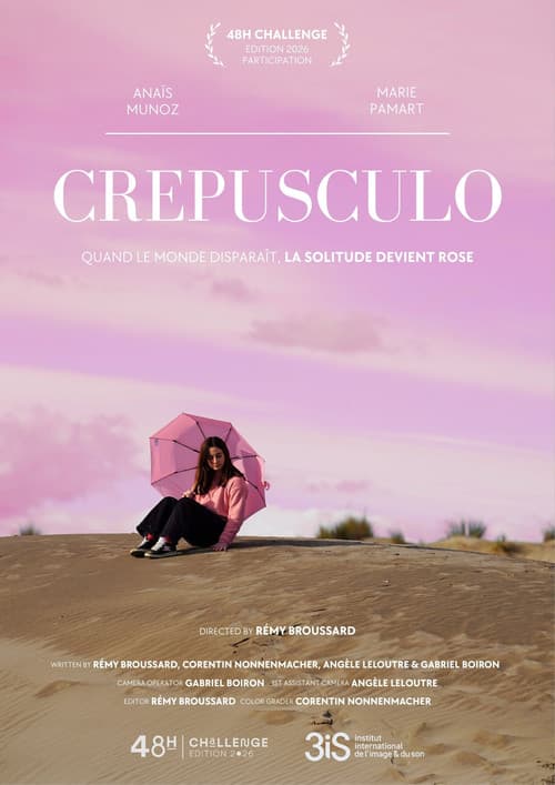 CREPUSCULO