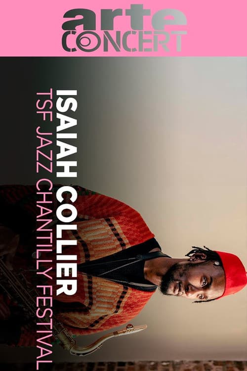 Isaiah Collier @ TSF Jazz Chantilly Festival 2025