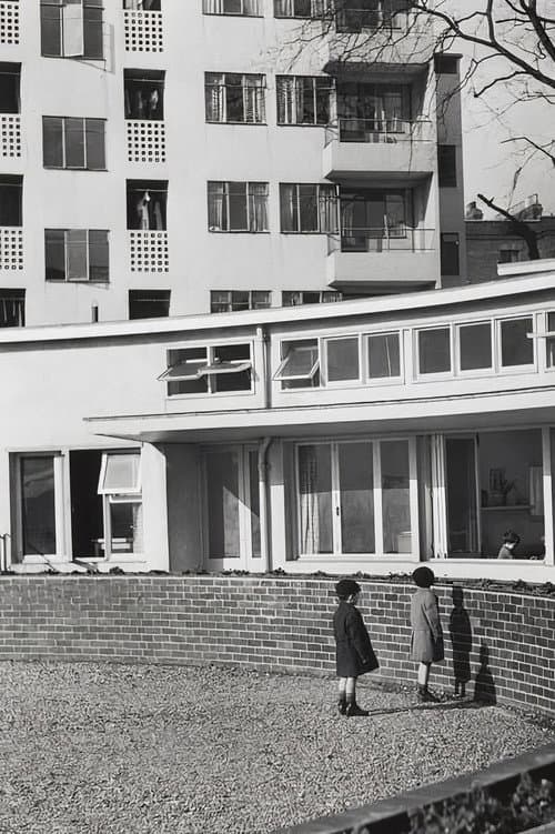 12 Views of Kensal House