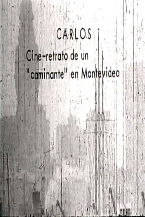 Carlos: Film Portrait of a Montevideo Panhandler